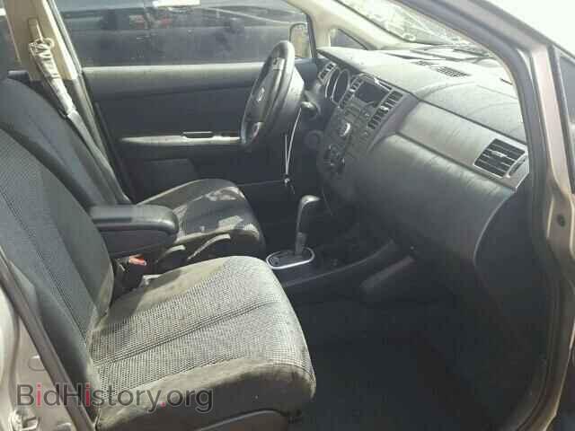 2010 NISSAN VERSA - VIN: 3N1BC1CP2AL369545 - Фото 5