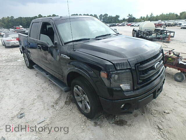 Photo 1FTFW1CF1DFA04155 - FORD F150 2013