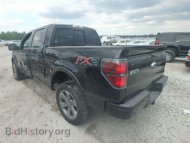 2013 FORD F150 - VIN: 1FTFW1CF1DFA04155 - Фото 3