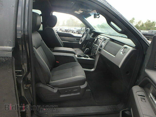 2013 FORD F150 - VIN: 1FTFW1CF1DFA04155 - Фото 5