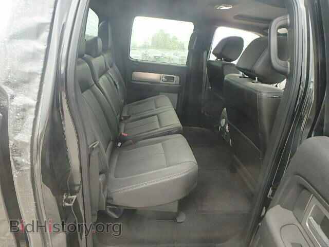 2013 FORD F150 - VIN: 1FTFW1CF1DFA04155 - Фото 6