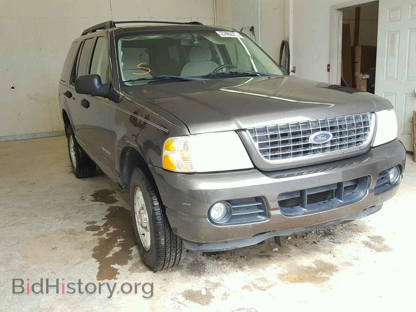 Фотография 1FMZU73E15UA05540 - FORD EXPLORER 2005