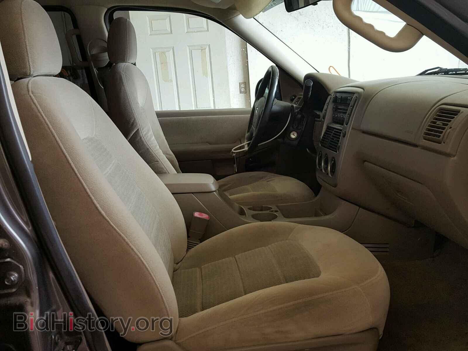 2005 FORD EXPLORER - VIN: 1FMZU73E15UA05540 - Photo 5