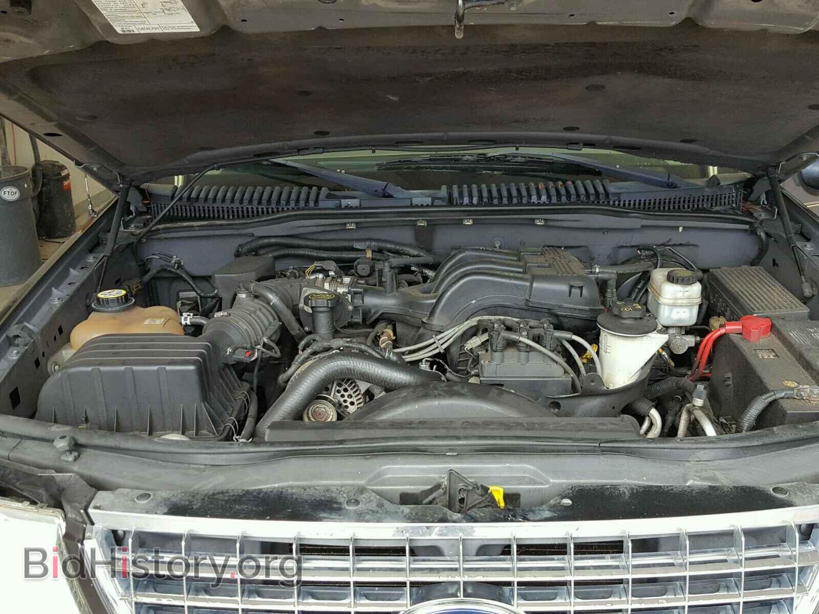 2005 FORD EXPLORER - VIN: 1FMZU73E15UA05540 - Photo 7