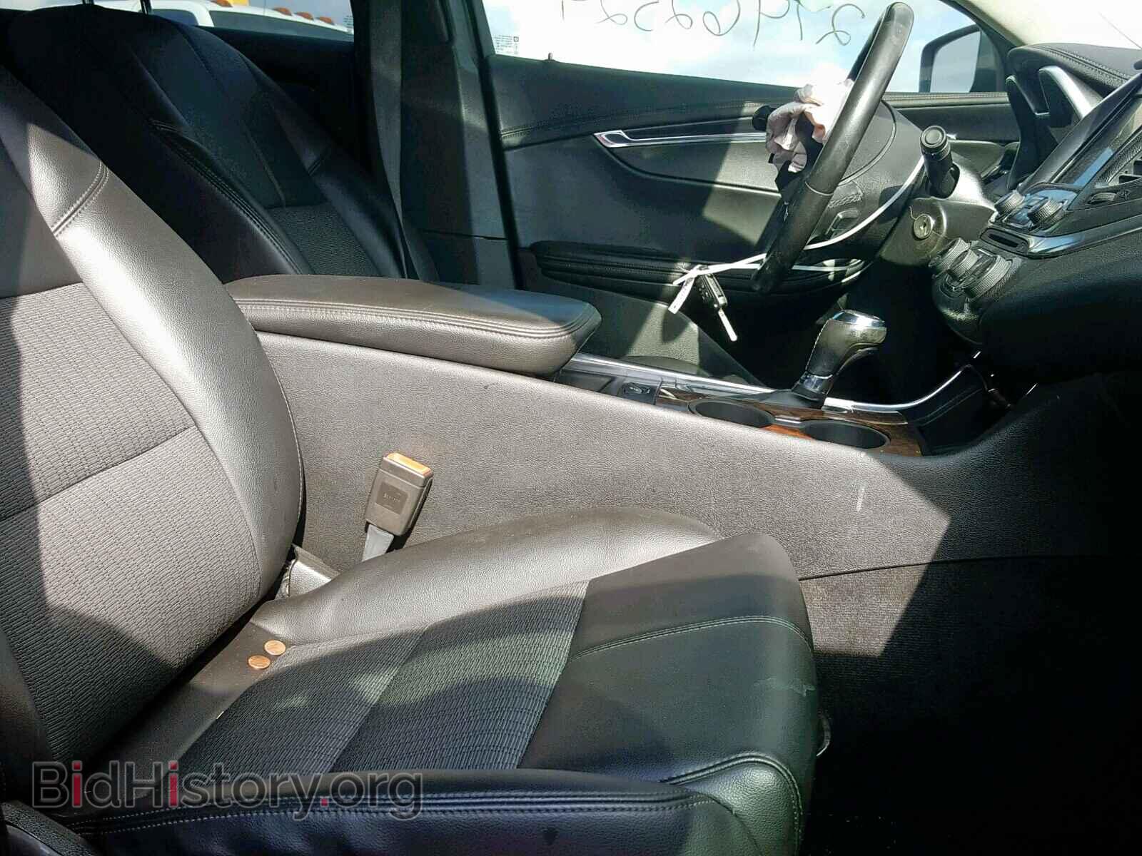 2014 CHEVROLET IMPALA - VIN: 2G1125S34E9103687 - Photo 5