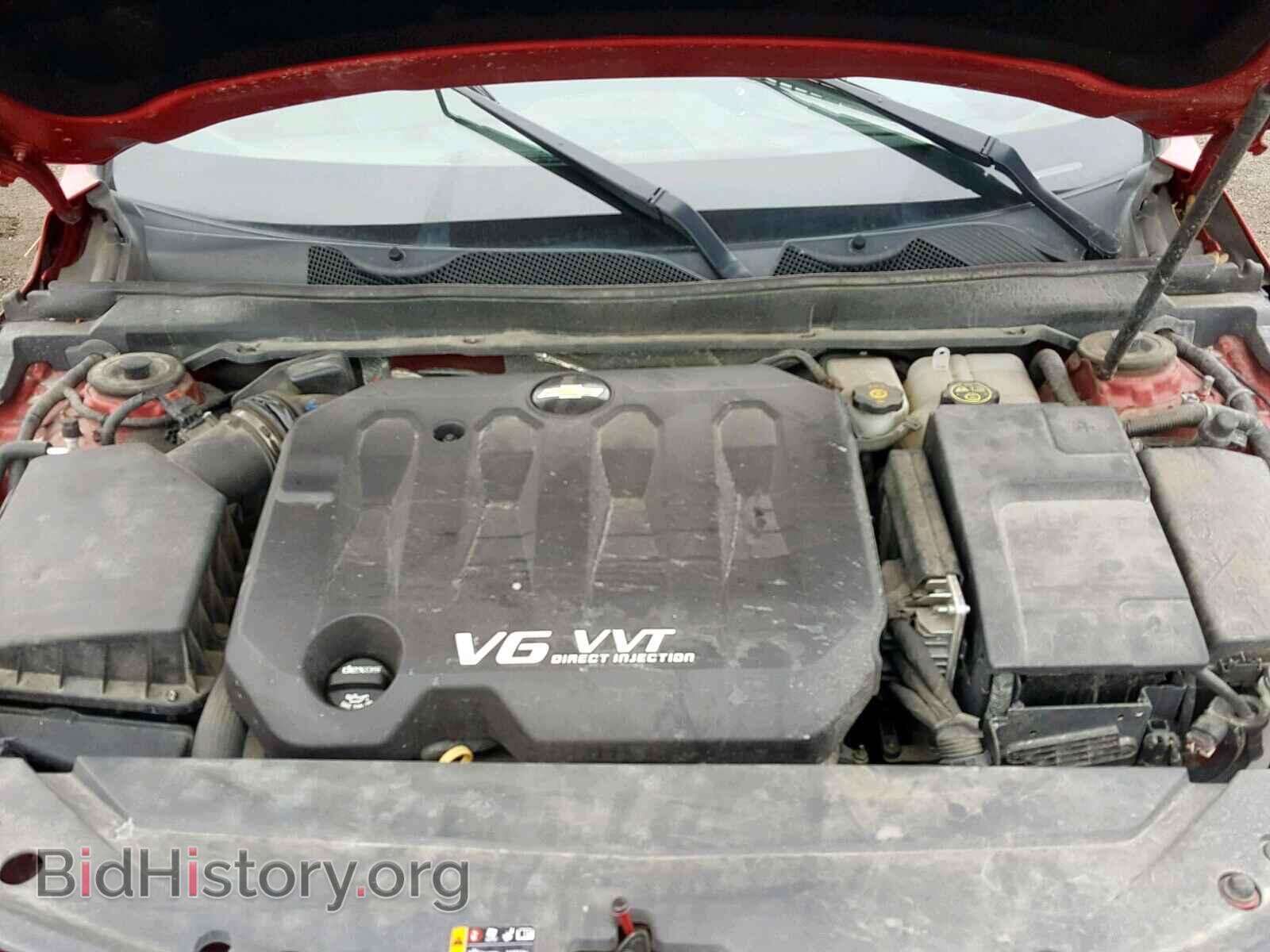 2014 CHEVROLET IMPALA - VIN: 2G1125S34E9103687 - Photo 7