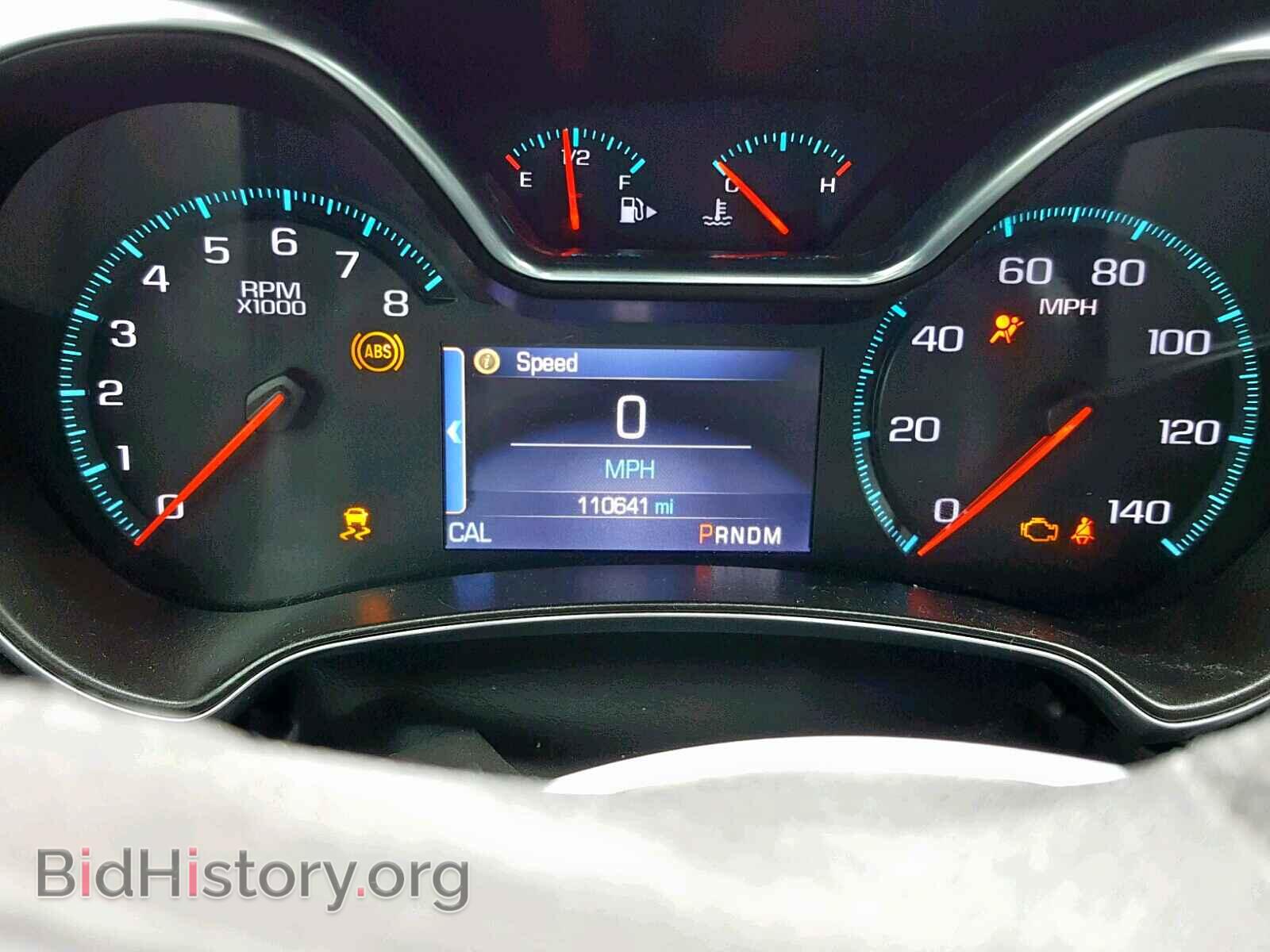 2014 CHEVROLET IMPALA - VIN: 2G1125S34E9103687 - Photo 8