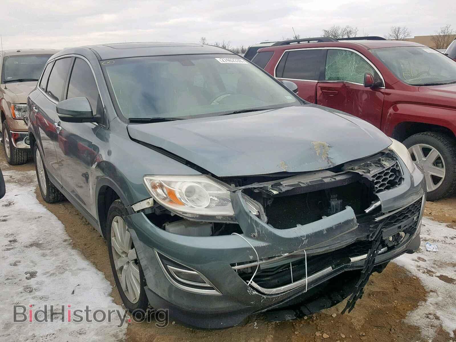 Photo JM3TB3MV2A0215709 - MAZDA CX-9 2010