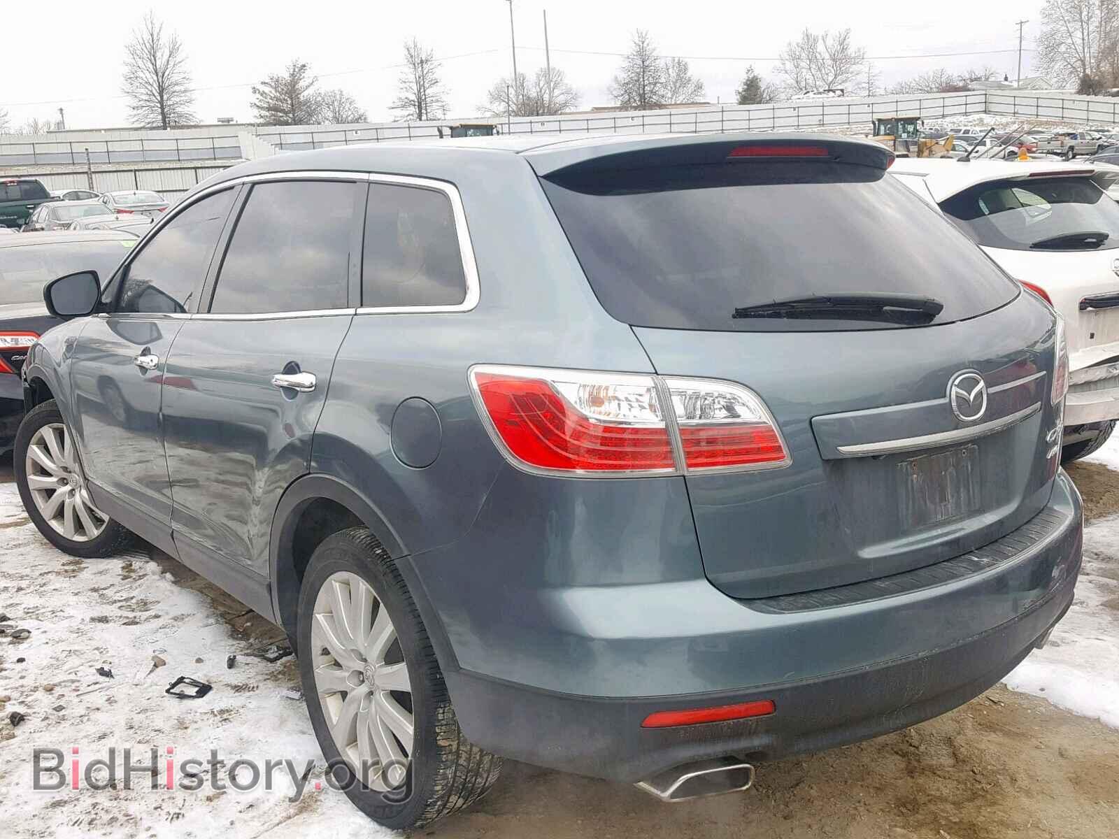 2010 MAZDA CX-9 - VIN: JM3TB3MV2A0215709 - Фото 3