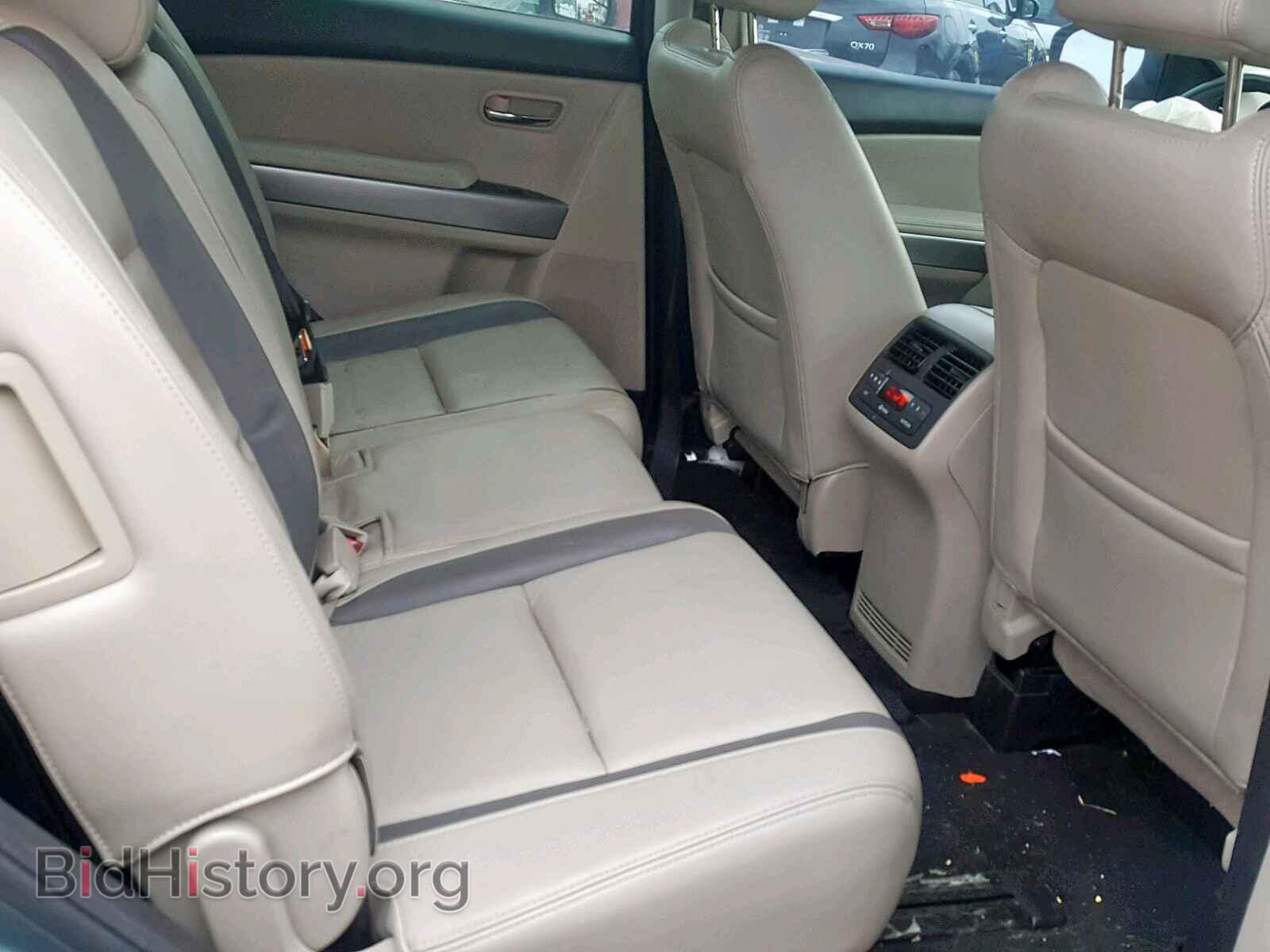 2010 MAZDA CX-9 - VIN: JM3TB3MV2A0215709 - Фото 6