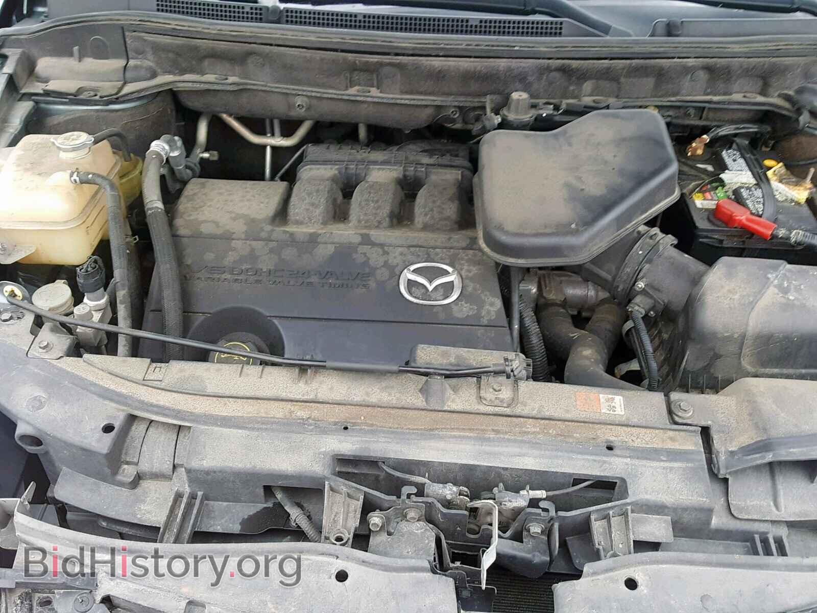 2010 MAZDA CX-9 - VIN: JM3TB3MV2A0215709 - Фото 7