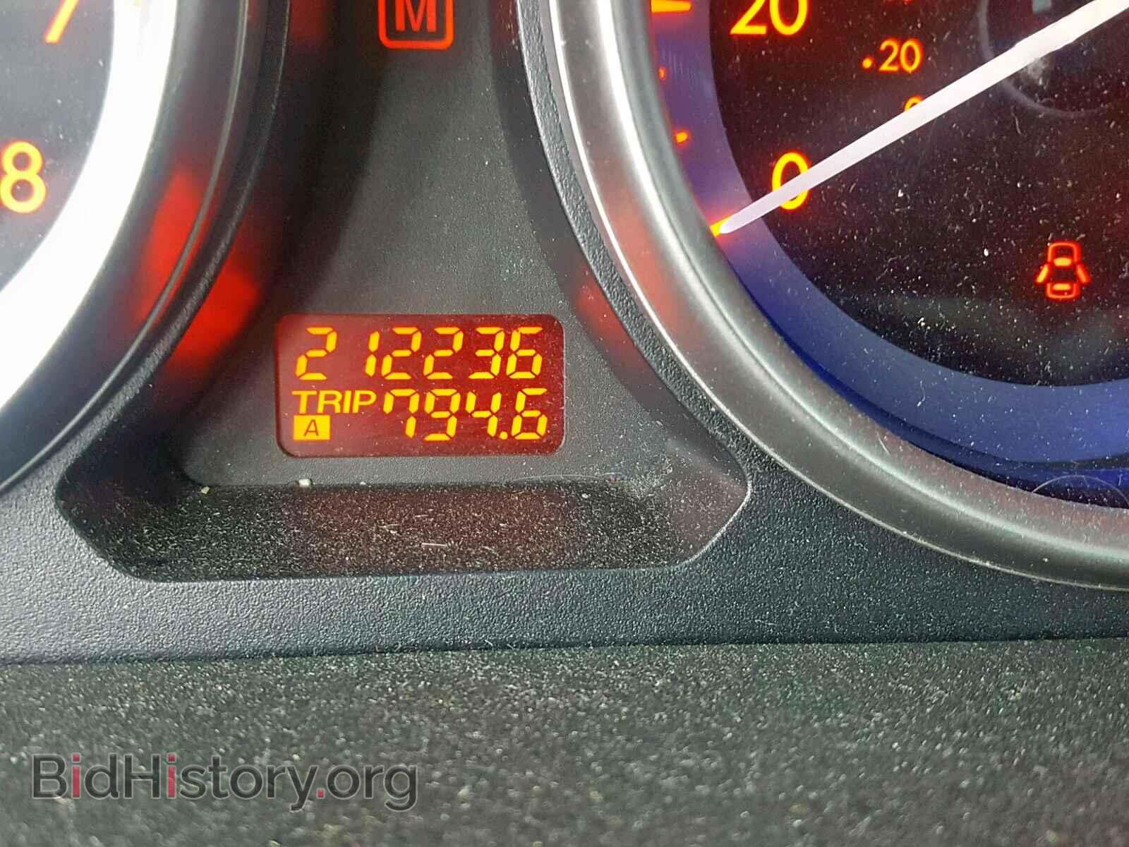 2010 MAZDA CX-9 - VIN: JM3TB3MV2A0215709 - Фото 8