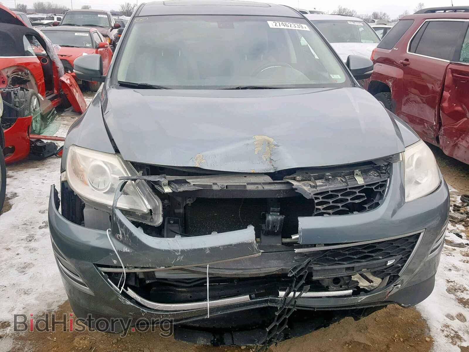 2010 MAZDA CX-9 - VIN: JM3TB3MV2A0215709 - Фото 9