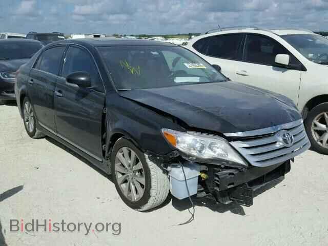 Photo 4T1BK3DB7CU458160 - TOYOTA AVALON 2012