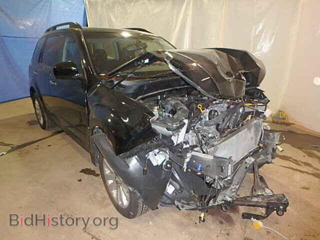 Фотография JF2SHAEC4DH416202 - SUBARU FORESTER 2013