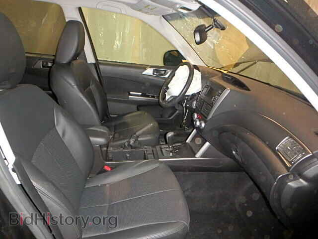 2013 SUBARU FORESTER - VIN: JF2SHAEC4DH416202 - Фото 5