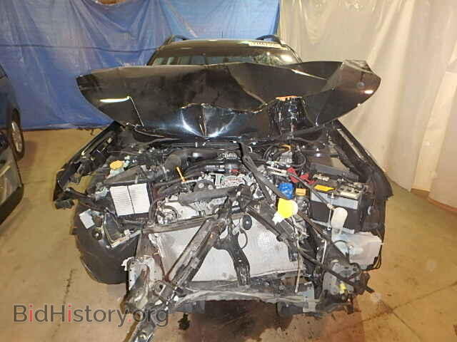 2013 SUBARU FORESTER - VIN: JF2SHAEC4DH416202 - Фото 9
