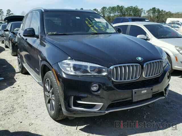 Photo 5UXKR0C51F0P00199 - BMW X5 2015