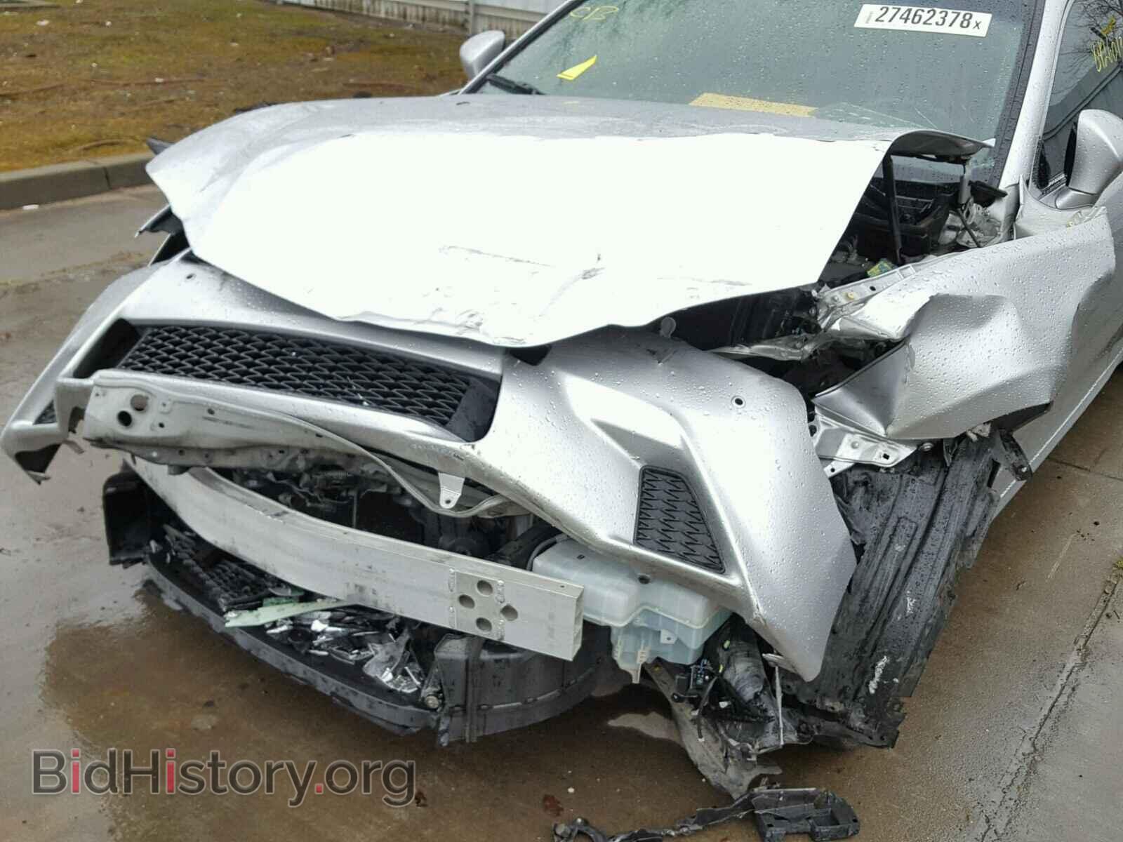 2013 LEXUS GS350 - VIN: JTHBE1BL9D5024585 - Фото 9