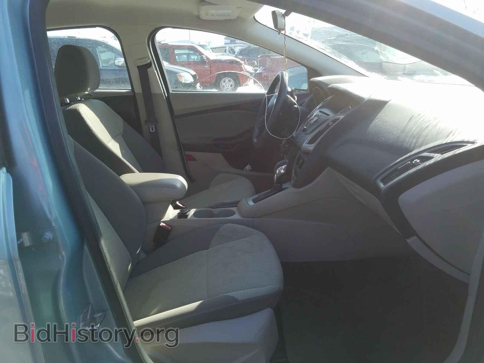 2012 FORD FOCUS - VIN: 1FAHP3F29CL448142 - Photo 5