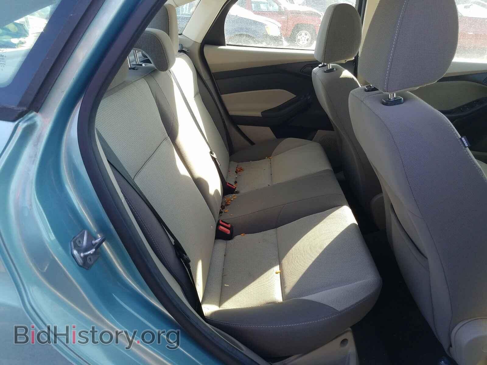 2012 FORD FOCUS - VIN: 1FAHP3F29CL448142 - Photo 6