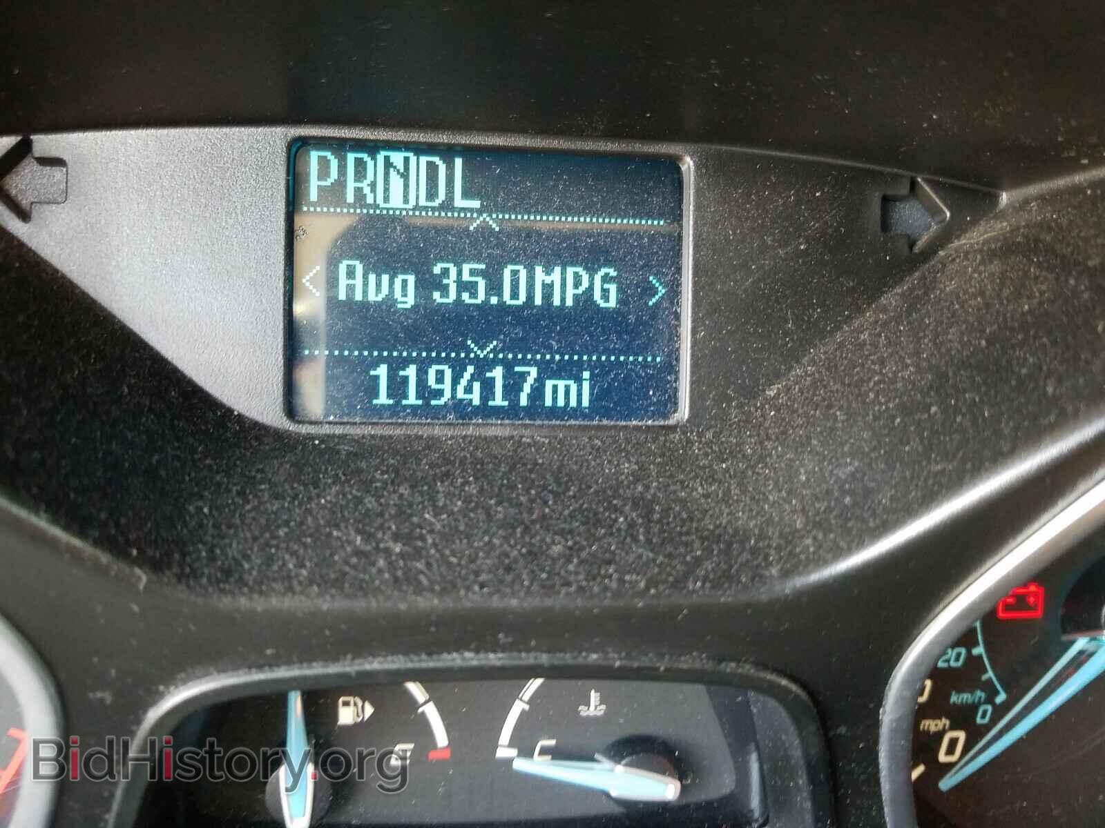 2012 FORD FOCUS - VIN: 1FAHP3F29CL448142 - Photo 8