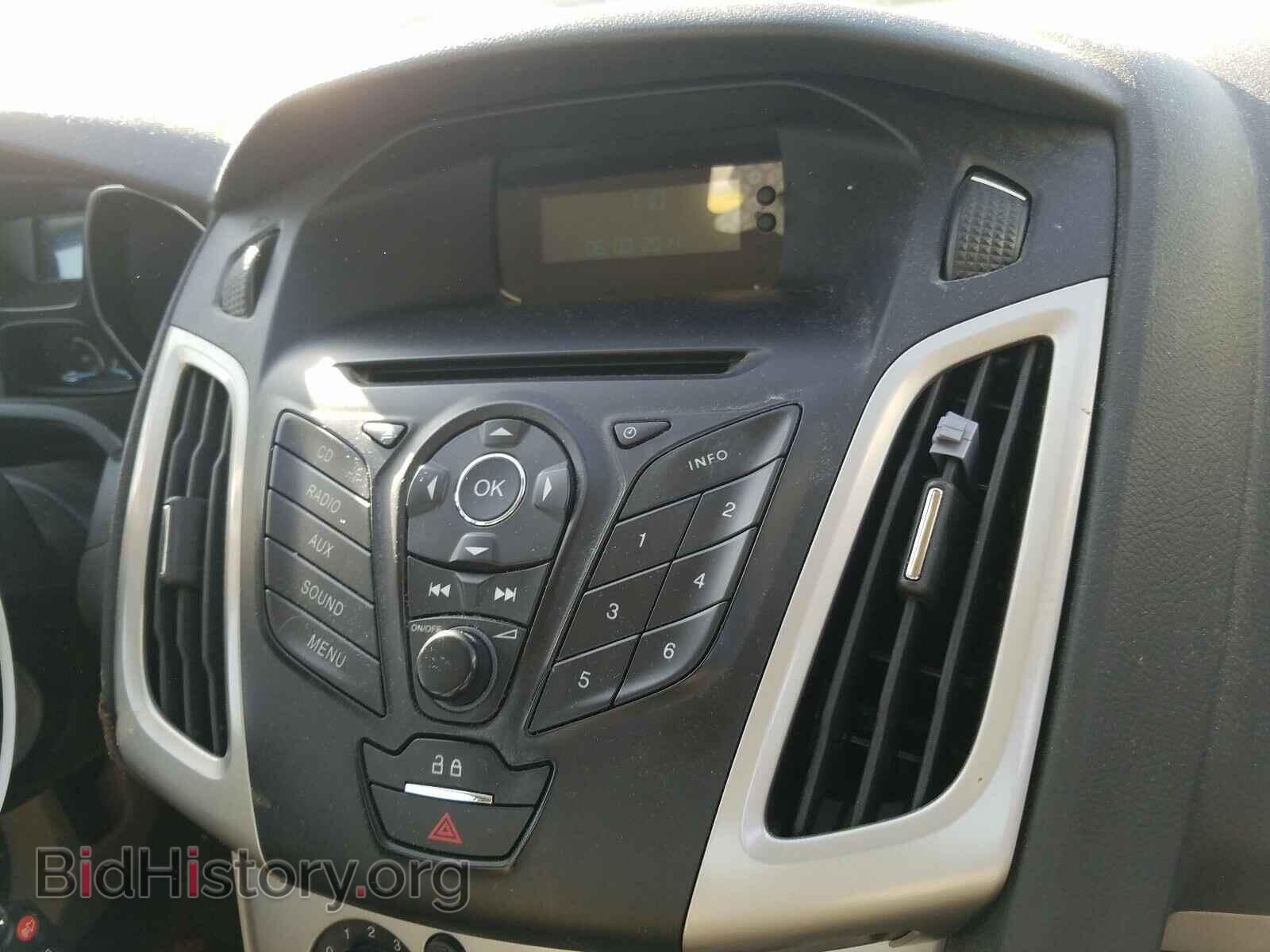 2012 FORD FOCUS - VIN: 1FAHP3F29CL448142 - Photo 9