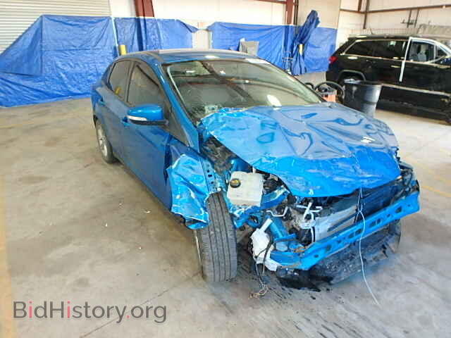 Photo 1FADP3F27EL306051 - FORD FOCUS 2014
