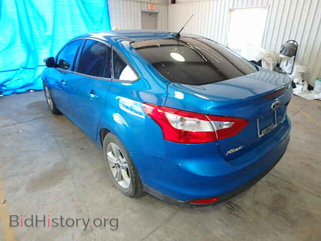 2014 FORD FOCUS - VIN: 1FADP3F27EL306051 - Photo 3