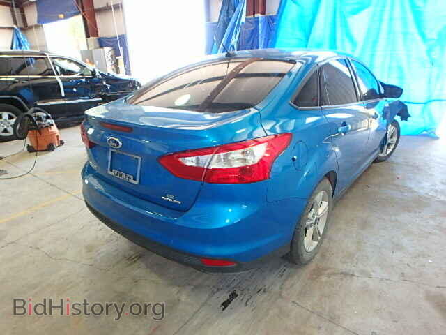 2014 FORD FOCUS - VIN: 1FADP3F27EL306051 - Photo 4