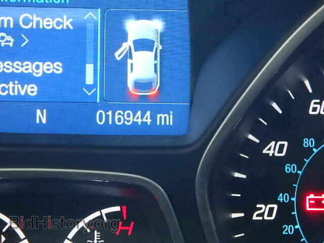 2014 FORD FOCUS - VIN: 1FADP3F27EL306051 - Photo 8