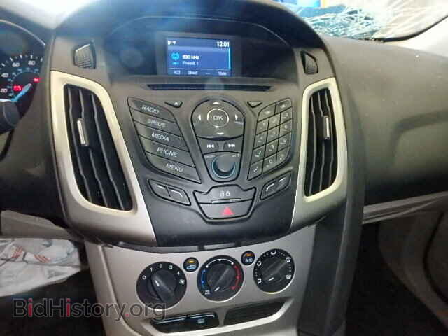 2014 FORD FOCUS - VIN: 1FADP3F27EL306051 - Photo 9
