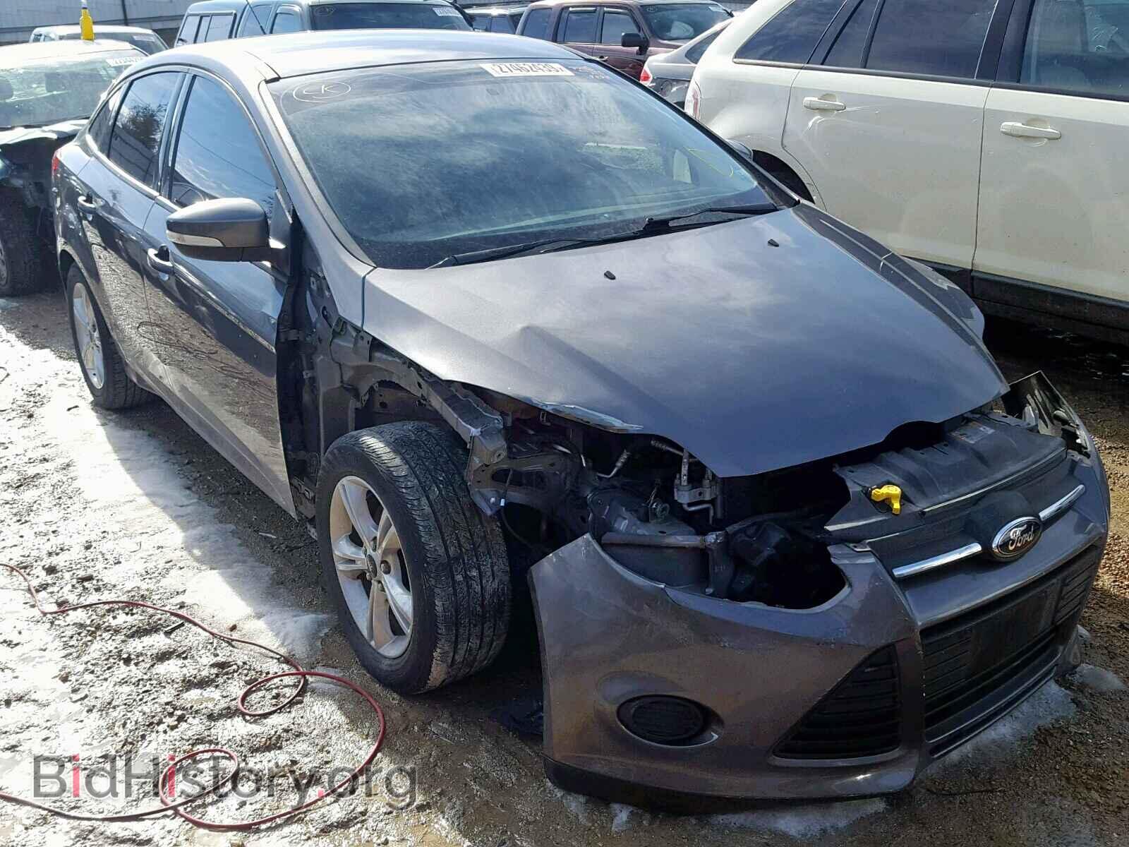 Photo 1FADP3F22EL460750 - FORD FOCUS SE 2014