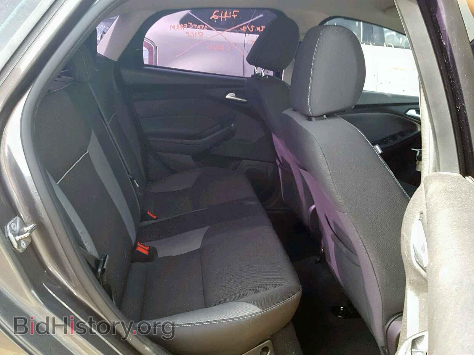 2014 FORD FOCUS SE - VIN: 1FADP3F22EL460750 - Фото 6