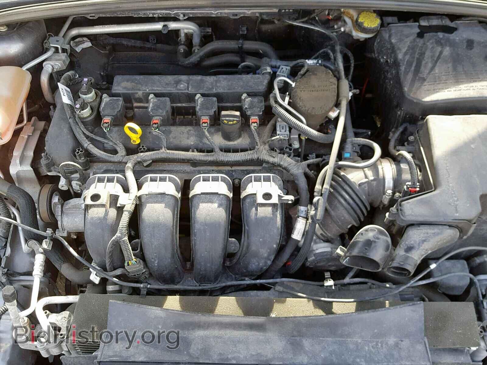 2014 FORD FOCUS SE - VIN: 1FADP3F22EL460750 - Фото 7