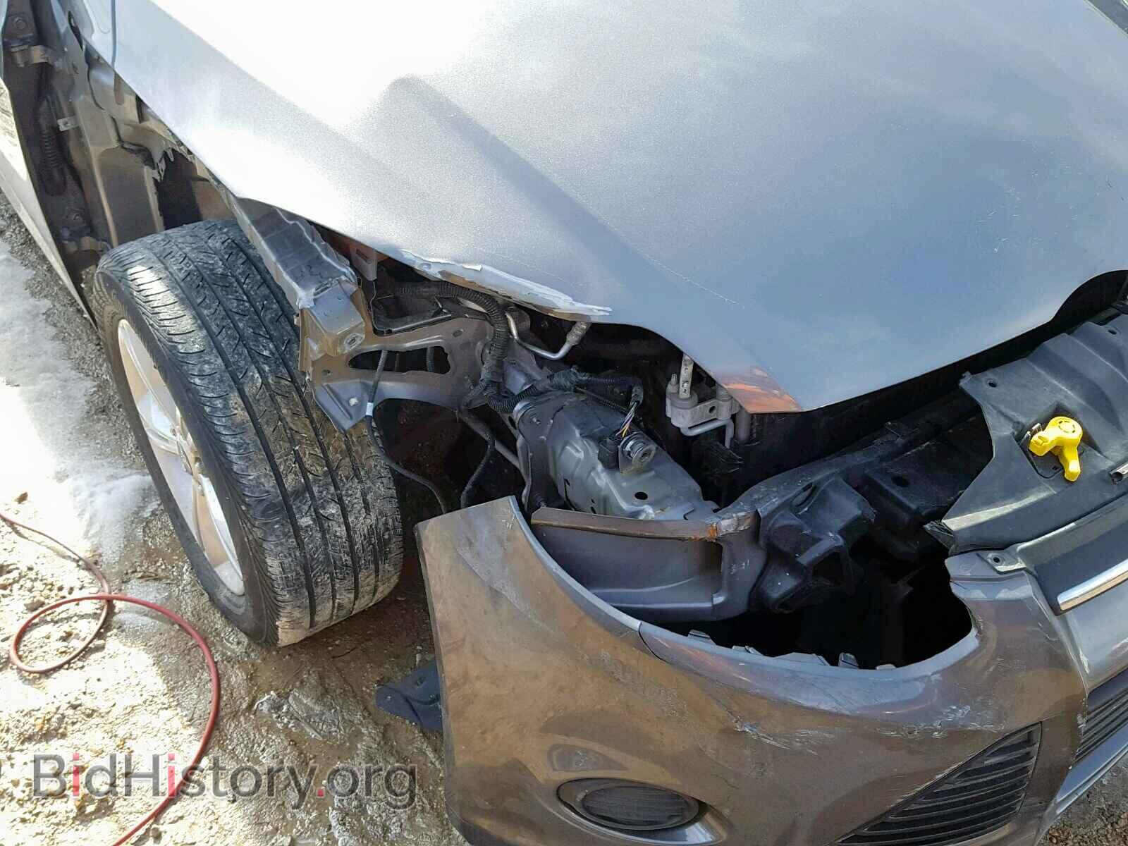 2014 FORD FOCUS SE - VIN: 1FADP3F22EL460750 - Фото 9