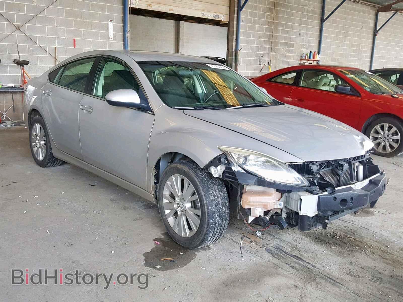 Фотография 1YVHP82A995M36780 - MAZDA 6 2009