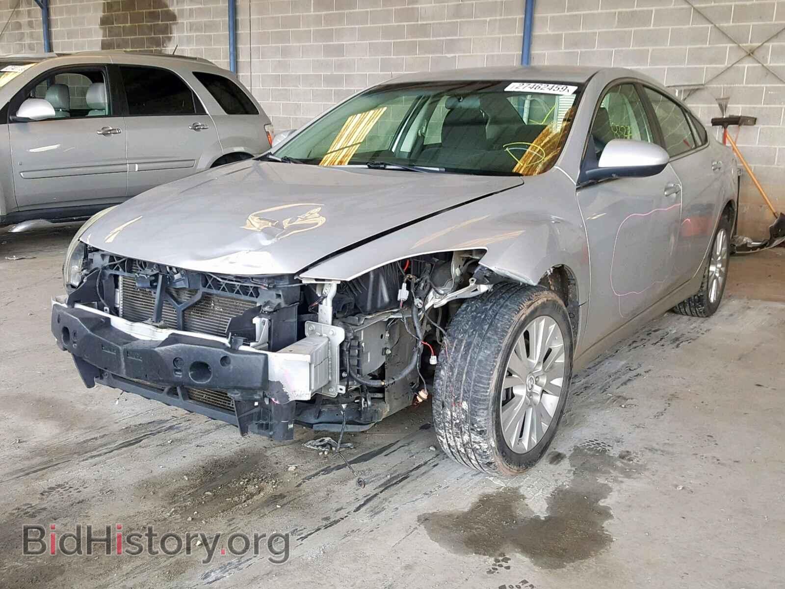 2009 MAZDA 6 - VIN: 1YVHP82A995M36780 - Фото 2