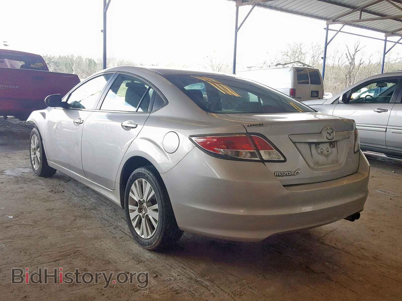 2009 MAZDA 6 - VIN: 1YVHP82A995M36780 - Фото 3