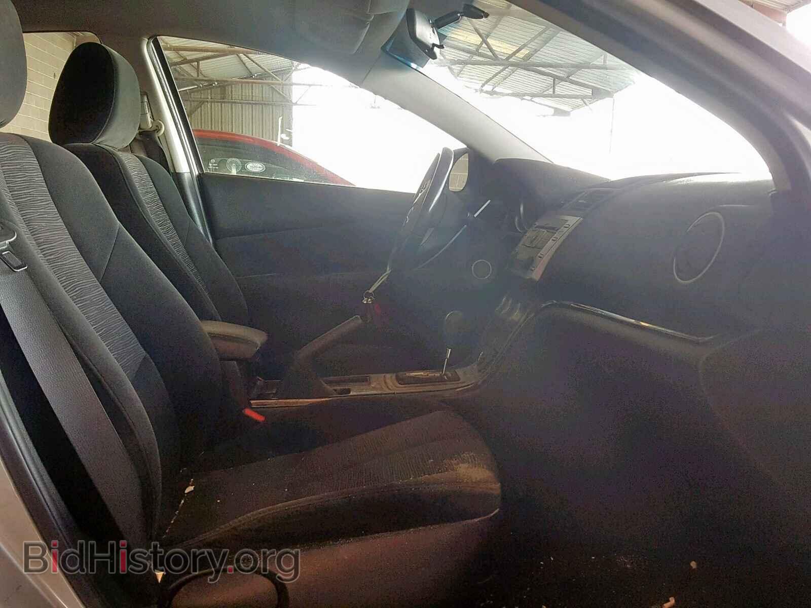 2009 MAZDA 6 - VIN: 1YVHP82A995M36780 - Фото 5