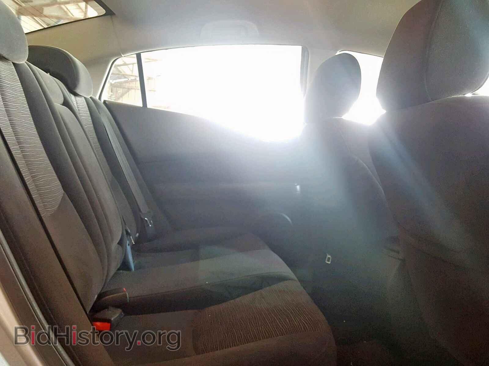 2009 MAZDA 6 - VIN: 1YVHP82A995M36780 - Фото 6