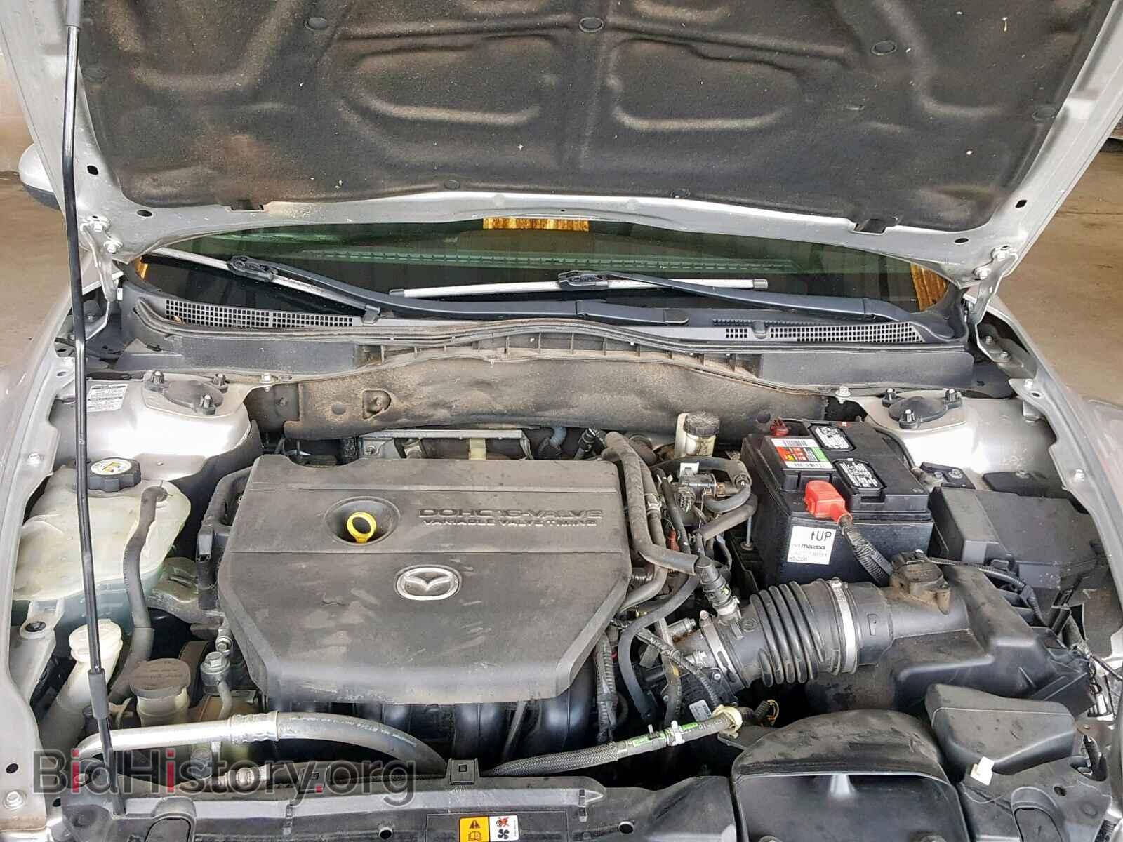 2009 MAZDA 6 - VIN: 1YVHP82A995M36780 - Фото 7