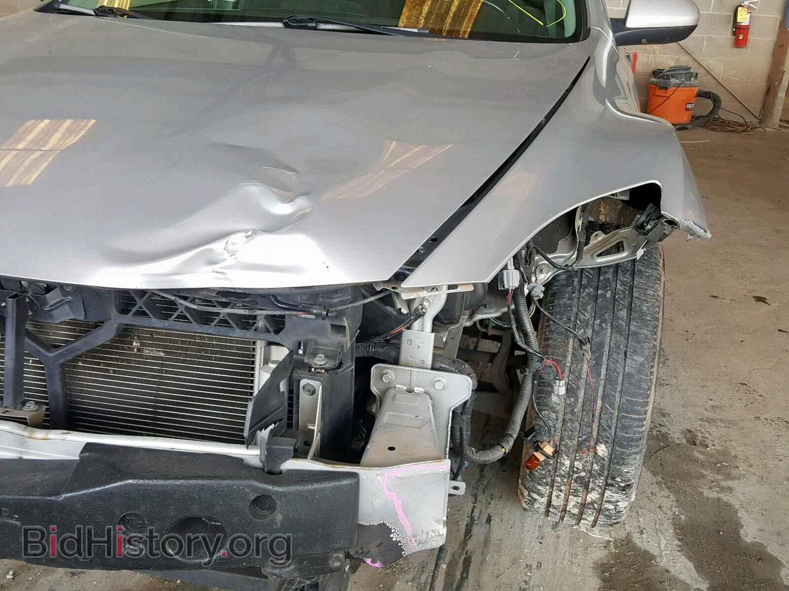 2009 MAZDA 6 - VIN: 1YVHP82A995M36780 - Фото 9