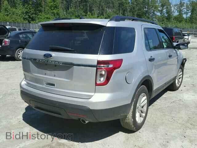 2015 FORD EXPLORER - VIN: 1FM5K7B82FGC35054 - Фото 4