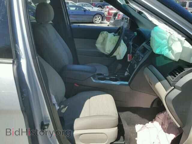 2015 FORD EXPLORER - VIN: 1FM5K7B82FGC35054 - Фото 5