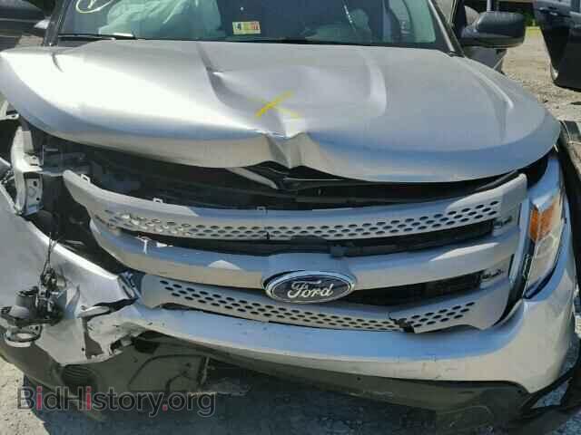 2015 FORD EXPLORER - VIN: 1FM5K7B82FGC35054 - Фото 7
