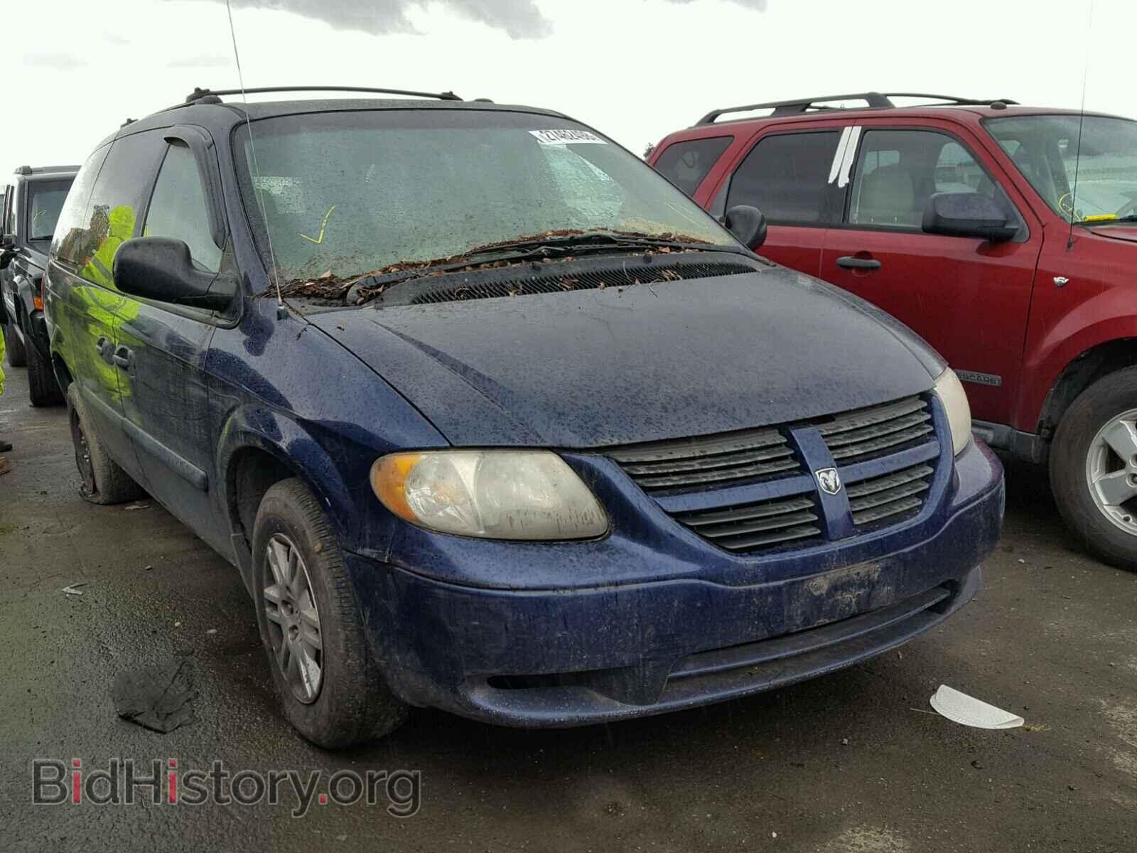Фотография 1D4GP24R45B126794 - DODGE CARAVAN 2005