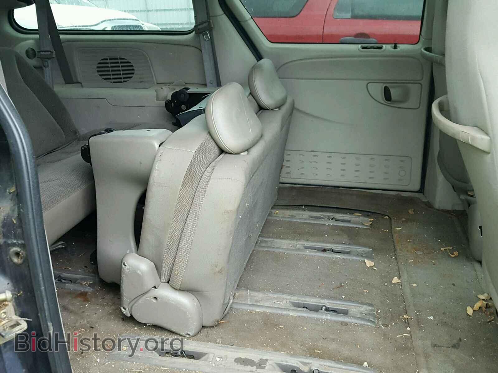 2005 DODGE CARAVAN - VIN: 1D4GP24R45B126794 - Фото 6