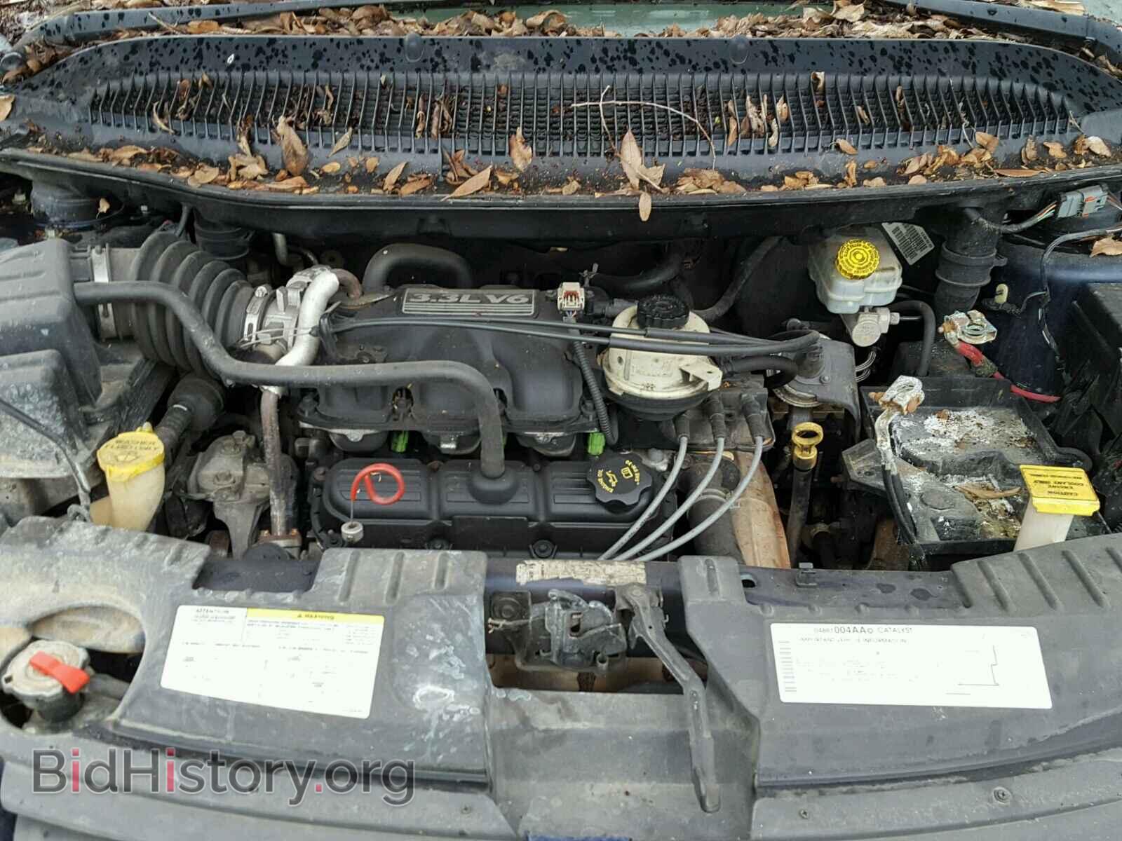 2005 DODGE CARAVAN - VIN: 1D4GP24R45B126794 - Фото 7