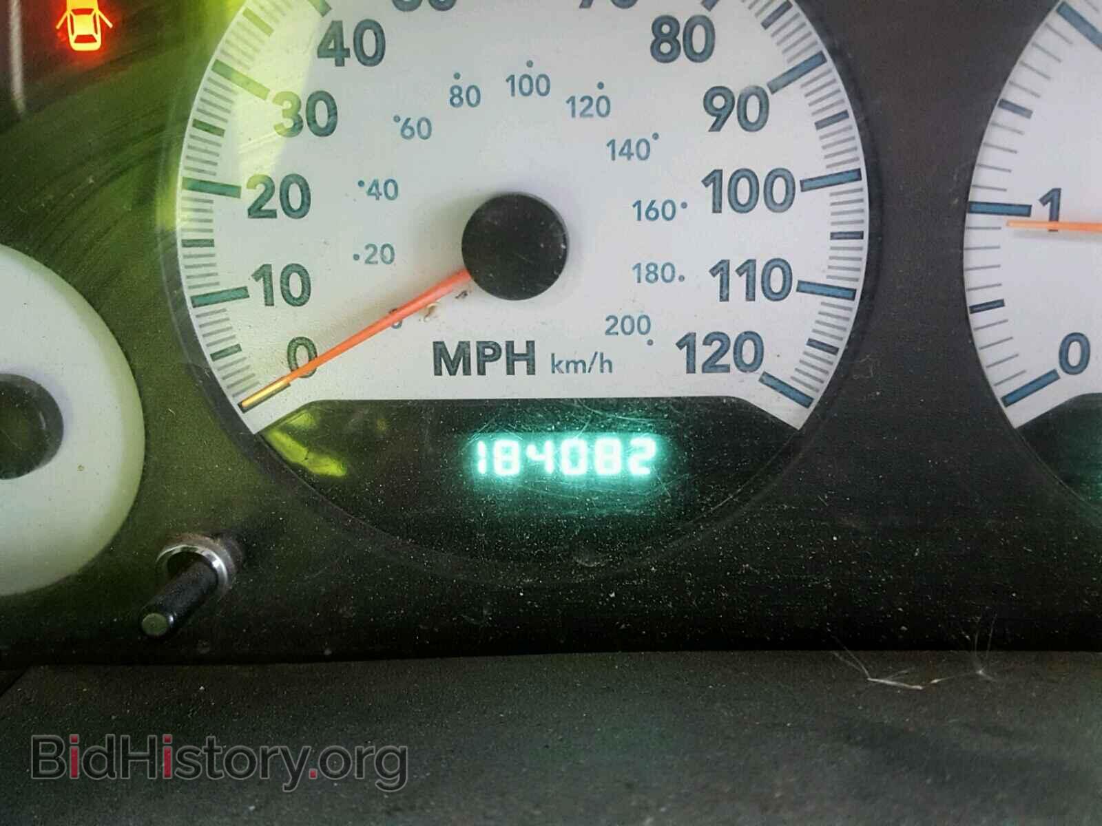 2005 DODGE CARAVAN - VIN: 1D4GP24R45B126794 - Фото 8